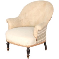 Napoleon III period bergere