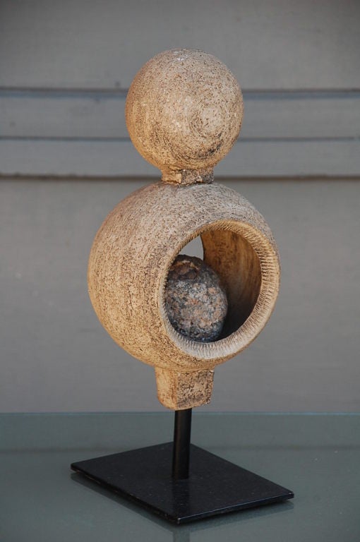 Ceramic, Quartz and Stone Decorative Scultpture 3