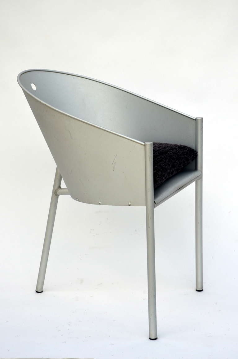 Paire de chaises sculpturales de Philippe Starck Bon état à Los Angeles, CA