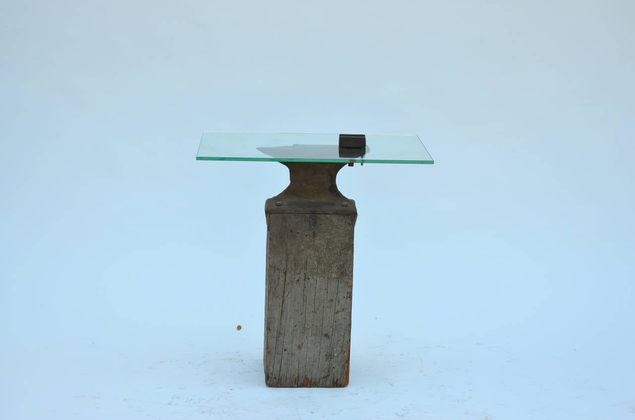 unique side tables
