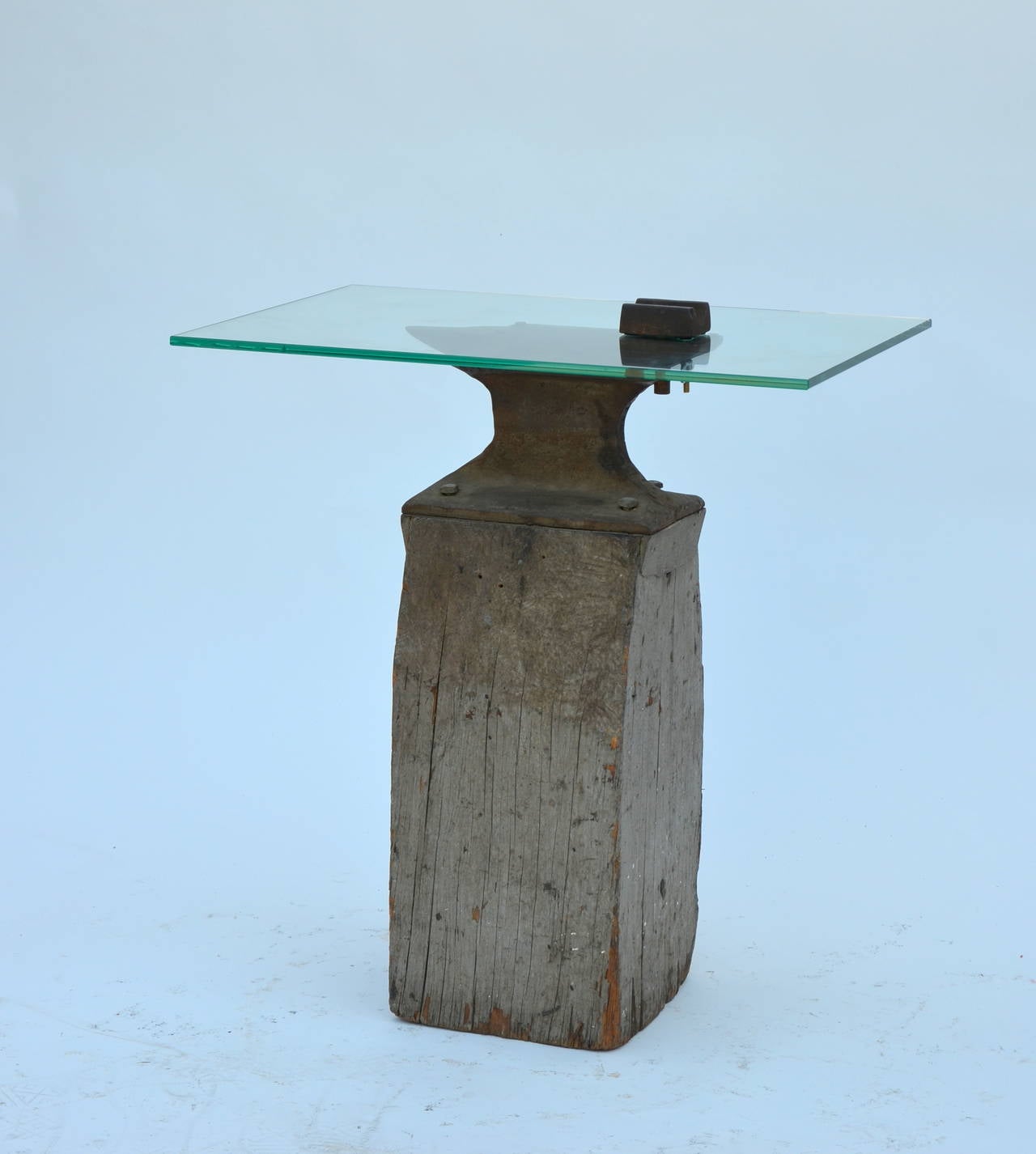 anvil table