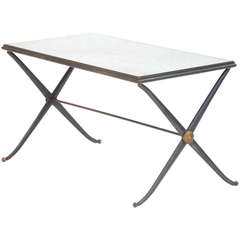 Elegant Occasional Table by Elizabeth Garouste & Mattia Bonetti