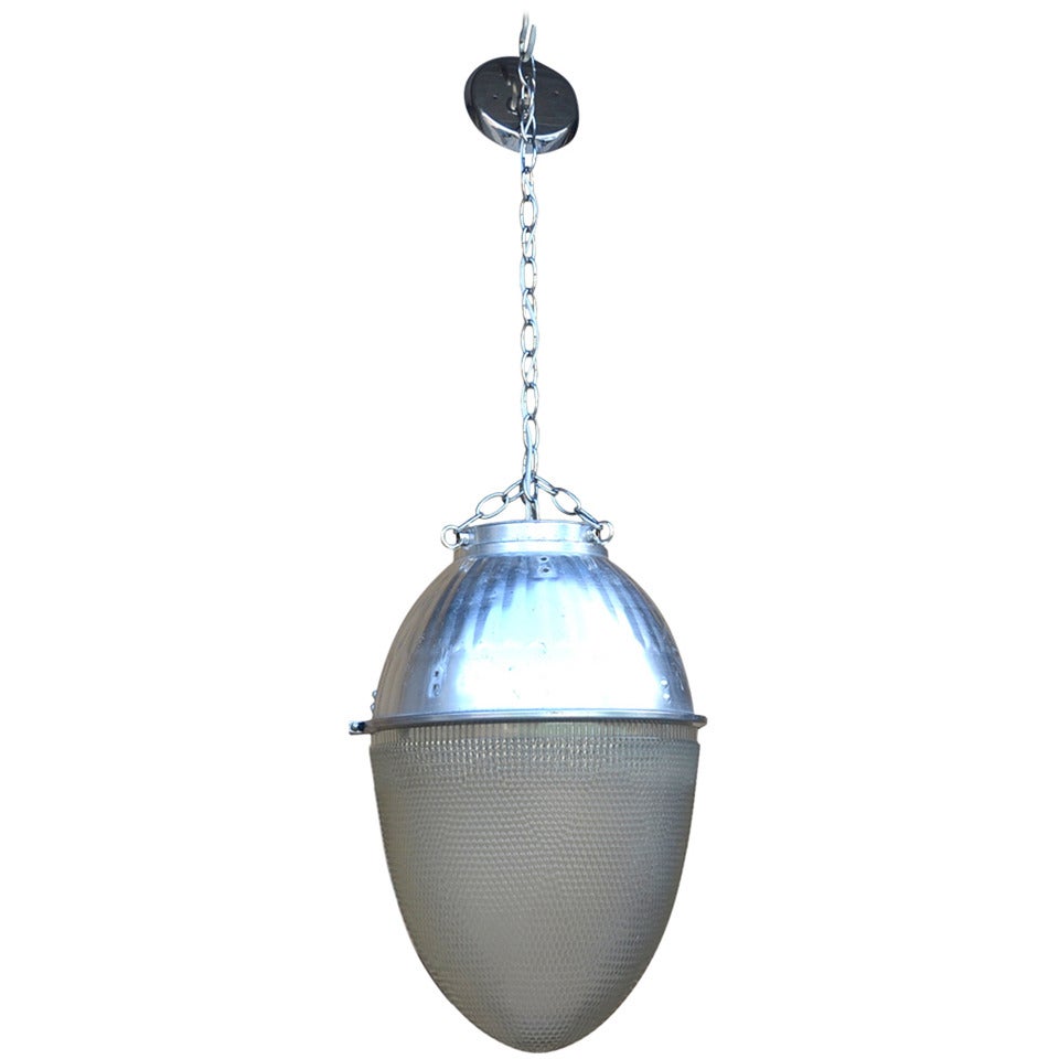 Single Hanging Pendant Industrial Street Light