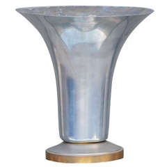 French Art Deco Urn / Vase Lamp