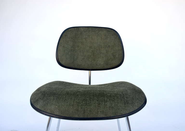 Classic Vintage Charles and Ray Eames für Herman Miller DCM Stuhl im Angebot 2