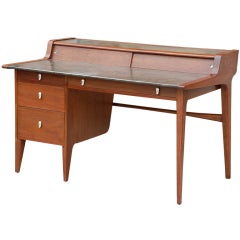 Retro Rare K80 Profile Desk by John Van Koert for Drexel