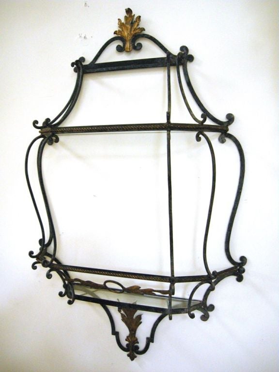 Hanging Wall Shelf Unit