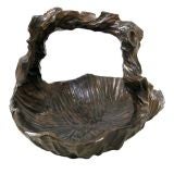 Japanese Gathering Basket