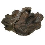 Japanese Gathering Basket