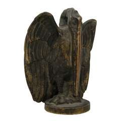 Bronze Pelican Figure (GMD#1559)