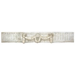 Marble Fireplace Fragment (GMD#1674)