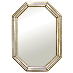 Venetian Style Octagonal Mirror (GMD#2014)