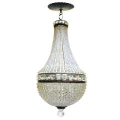 French Crystal Chandelier (GMD#2601)