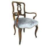 Louis XV Style Arm Chair (GMD#2610)