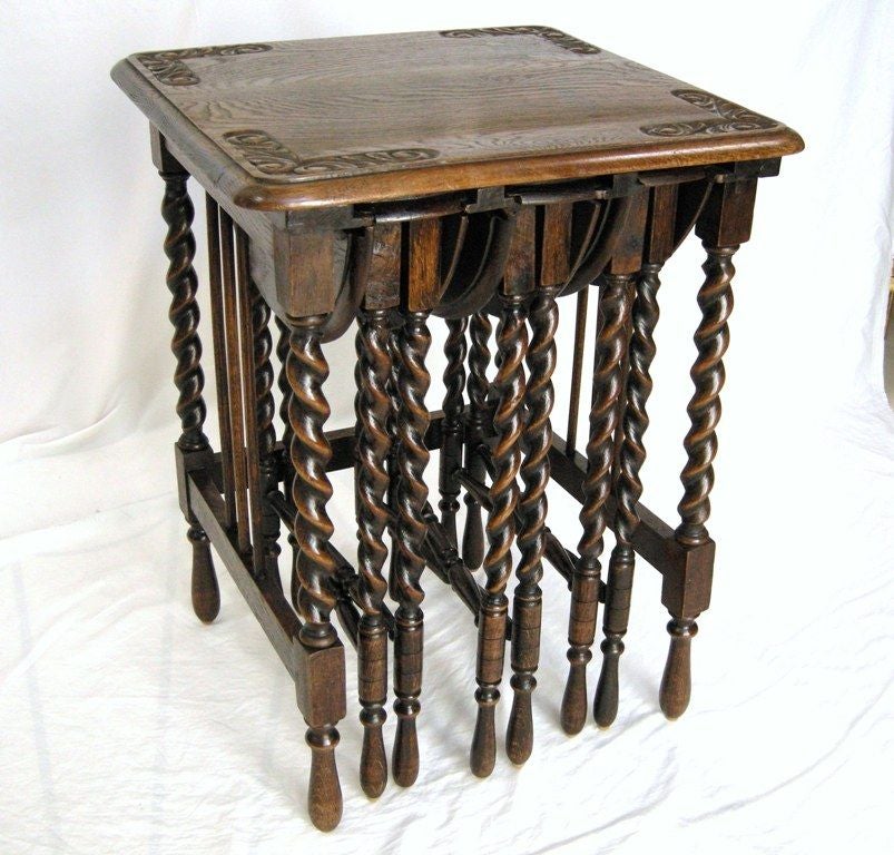 Unique Set of Nesting Tables (GMD#2632)
