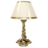 Dolphin Form Lamp (GMD#2649)