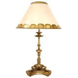 Antique Nqapoleon III Style Lamp (GMD#2661)