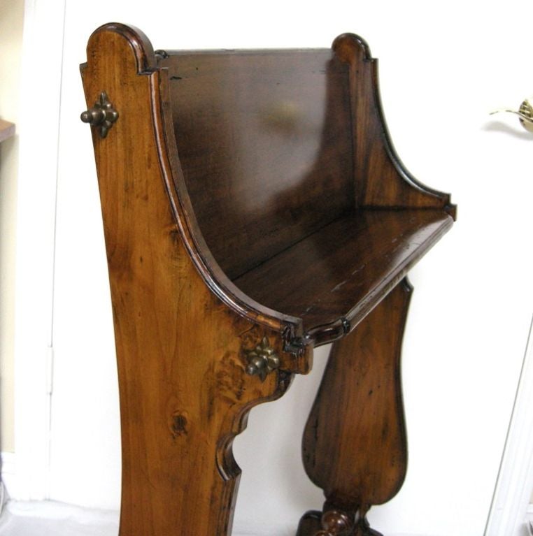 19th Century Book Stand (GMD#2687)