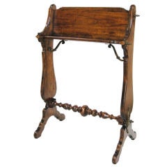 19th Century Book Stand (GMD#2687)