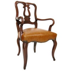 Louis XV Style Arm Chair (GMD#2610)