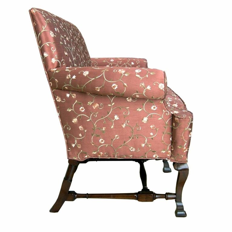 Jacobean Style Settee (GMD#2736)