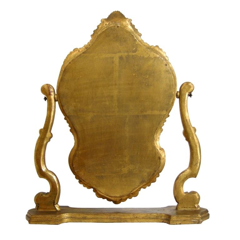 Baroque Style Tilting Vanity Mirror (GMD#2751)