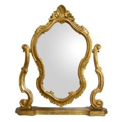 Baroque Style Tilting Vanity Mirror (GMD#2751)