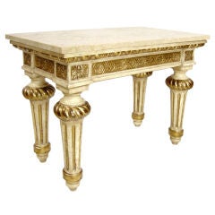 Louis XVI Style Console (GMD#2780)