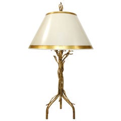 Twig Form Lamp (GMD#2791)