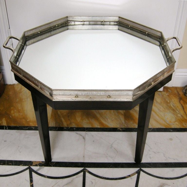 Serving Tray Table (GMD#2795)