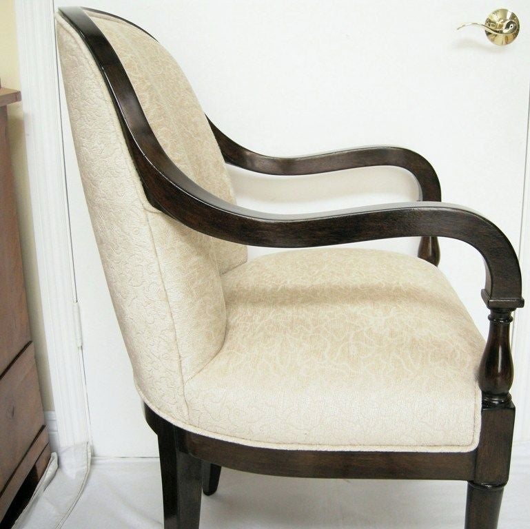 Set of 4  Arm Chairs (GMD#2798) 4