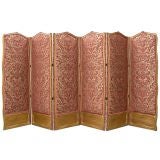 Antique Louis XV Folding 6-Panel Screen (GMD#2816)