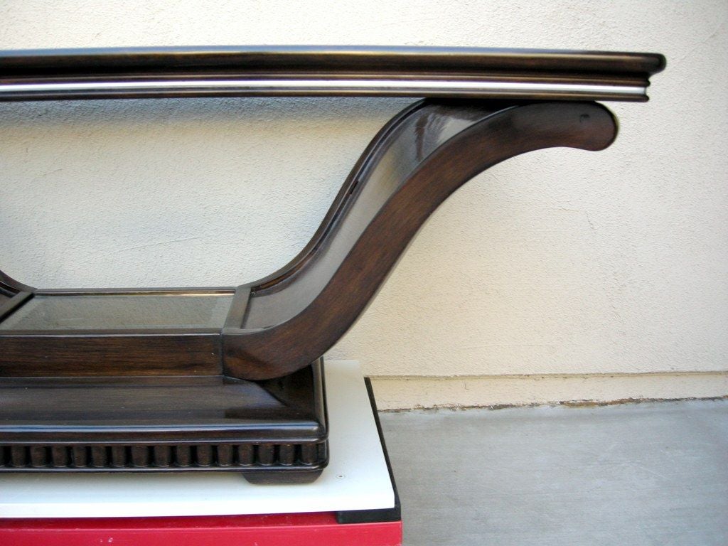 Art Deco Coffee Table (GMD#2818) 1