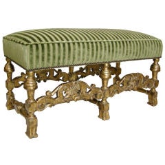Baroque Style Bench (GMD#2829)