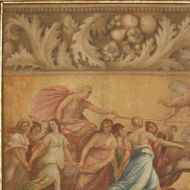 19th Century "Apollo in His Chariot" (GMD#2831)
