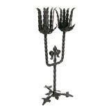 Iron Candelabra (GMD#2832) Iron Candelabra (GMD#2832)