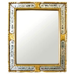 Decorative Easel Back Vanity Mirror (GMD#2834)