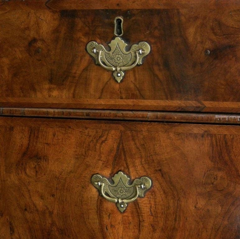 William & Mary Chest on Stand (GMD#2847) For Sale 2