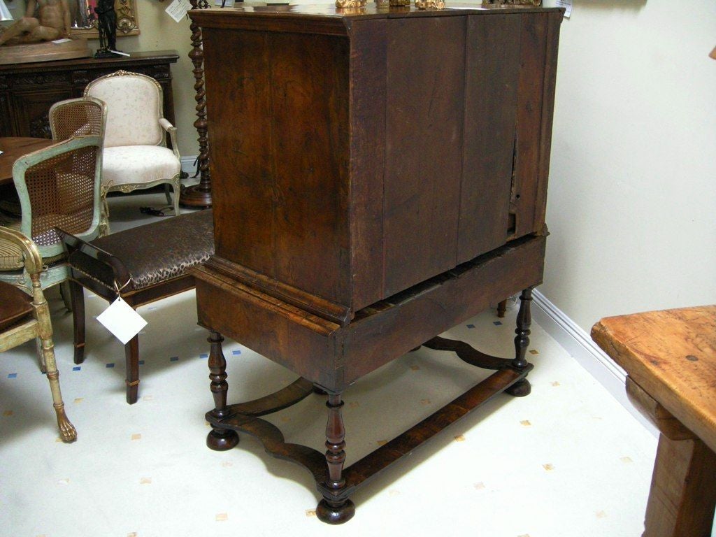 William & Mary Chest on Stand (GMD#2847) For Sale 3