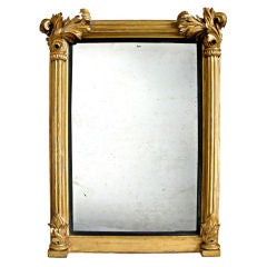 Neo-Classic Style Mirror (GMD#2885)