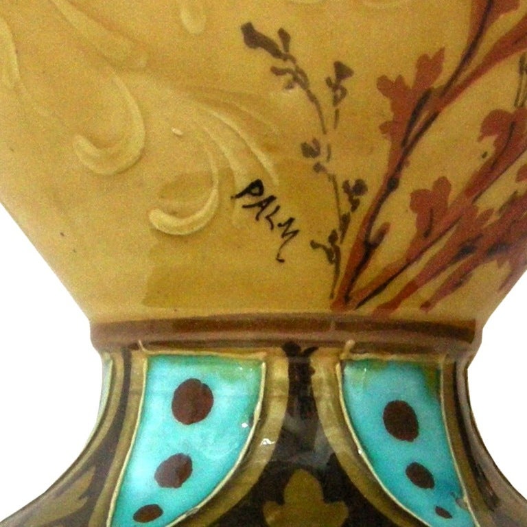 Decorative Porcelain Vase