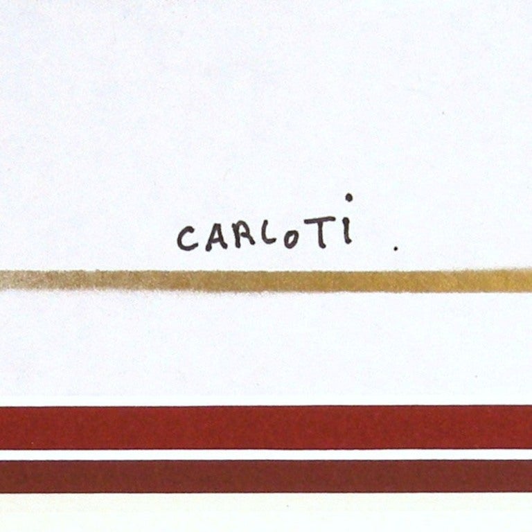 Venetian Lithograph by Carloti (GMD#2293)