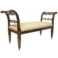 Regency Style Long Bench (GMD#2923)
