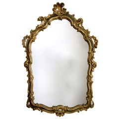 Venetian Baroque Style Mirror (GMD#2928)