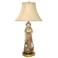 Quan Yin Figure Lamp (GMD#2936)