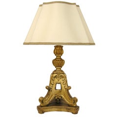 Candlestick Form Lamp (GMD#2938)