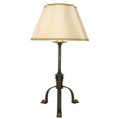 Renaissance Style Lamp (GMD#2355)