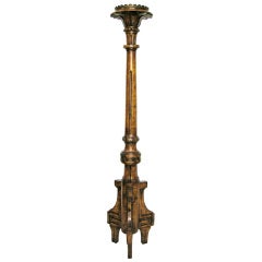 Walnut Torchiere (GMD#2955)
