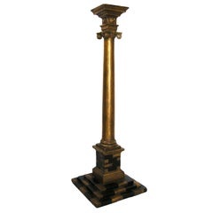 Ionic Column Form Candlestick (GMD#1999)