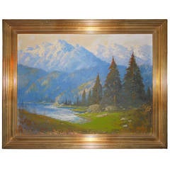 Enchanting Ernest Henry Pohl Painting 5